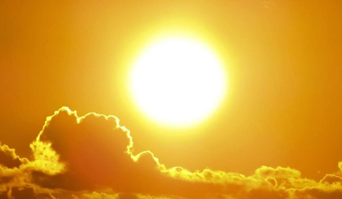 Hottest month